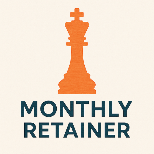 Monthly Retainer Service